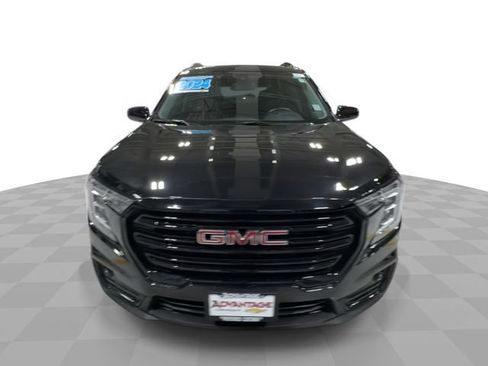 Certified 2024 GMC Terrain SLT w/ Elevation Edition AWD/4WD image 3
