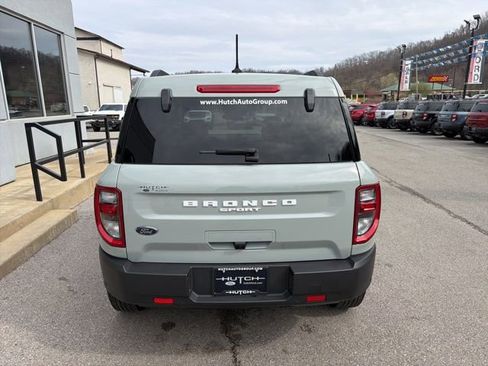 Used 2024 Ford Bronco Sport Big Bend w/ Convenience Package image 4