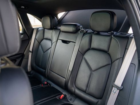New 2026 Porsche Macan AWD/4WD image 24