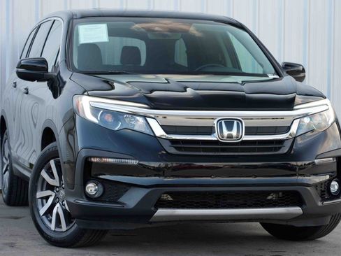 Used 2021 Honda Pilot EX-L image 2