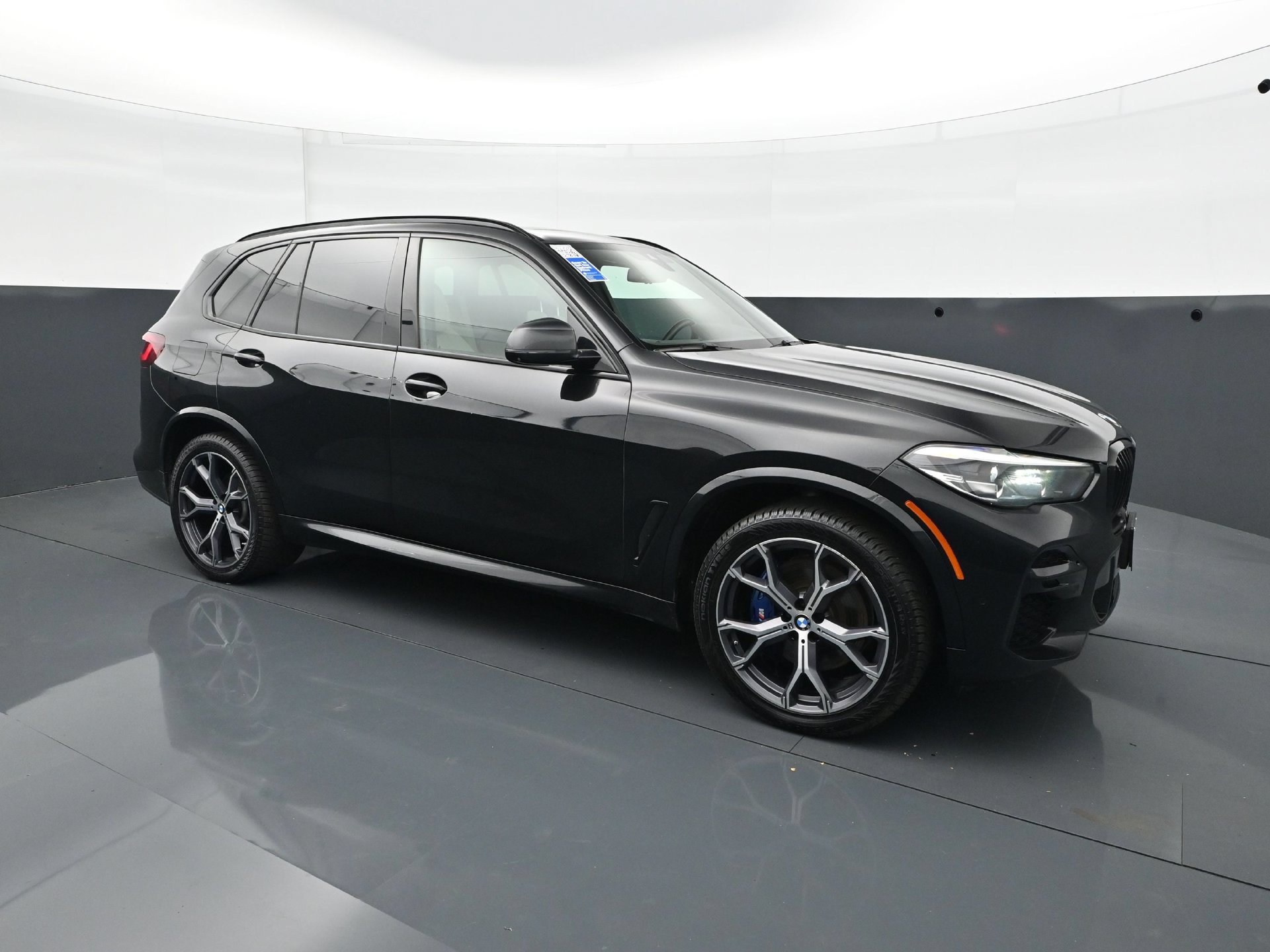Used 2022 BMW X5 xDrive40i AWD/4WD image 9
