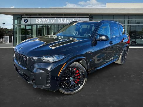 New 2026 BMW X5 M60i image 4