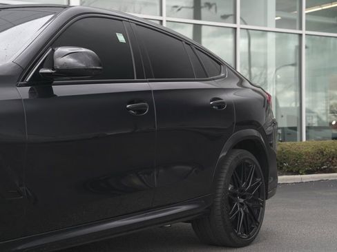 Used 2026 BMW X6 M Competition image 3