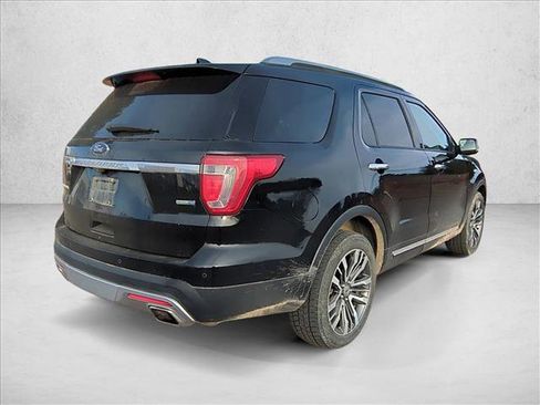 Used 2016 Ford Explorer Platinum image 5