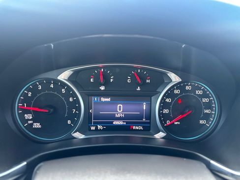 Used 2022 Chevrolet Equinox LT FWD image 22