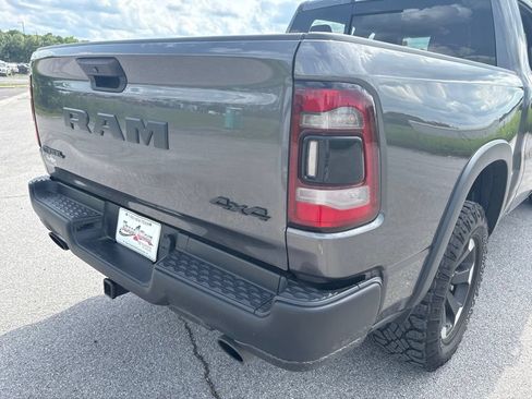 Used 2023 RAM 1500 Rebel w/ Rebel Level 1 Equipment Group AWD/4WD image 27