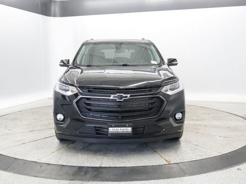 Used 2021 Chevrolet Traverse Premier w/ Redline Edition AWD/4WD image 11