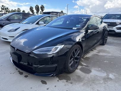 Used 2021 Tesla Model S Plaid