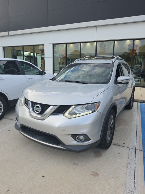 Used 2016 Nissan Rogue SL w/ SL Premium Package FWD image 1