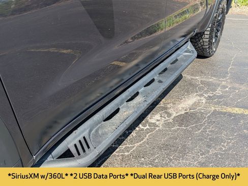 Used 2024 Chevrolet Silverado 1500 ZR2 w/ Technology Package AWD/4WD image 6