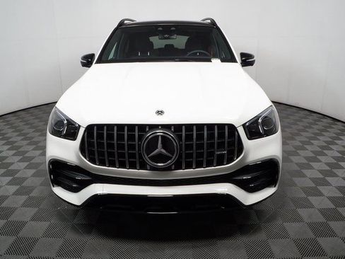 Used 2023 Mercedes-Benz GLE 53 AMG GLE 53 AMG image 37