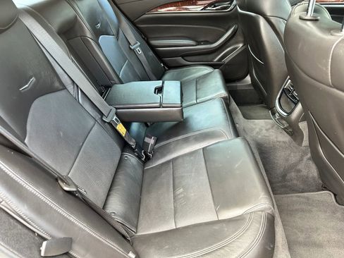 Used 2014 Cadillac CTS Luxury image 17