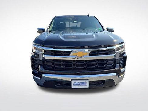 New 2025 Chevrolet Silverado 1500 LT w/ All Star Edition Plus AWD/4WD image 9