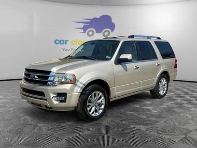 Used 2017 Ford Expedition Limited w/ Equipment Group 301A