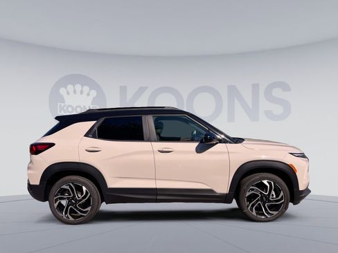 New 2026 Chevrolet TrailBlazer RS w/ Convenience Package image 8