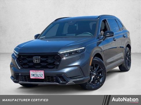 Used 2024 Honda CR-V Sport image 1