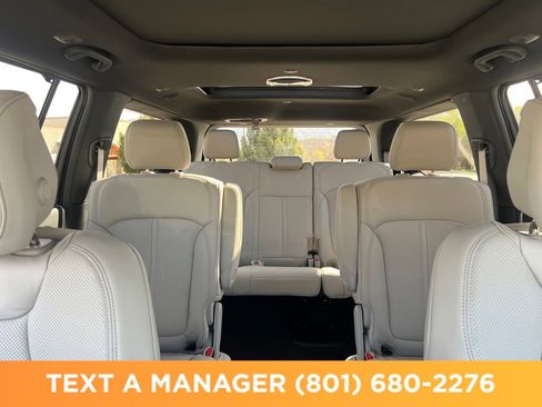 New 2026 Jeep Grand Wagoneer Limited AWD/4WD image 33