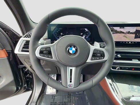 New 2026 BMW X5 M60i AWD/4WD image 38