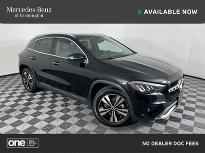 Certified 2025 Mercedes-Benz GLA 250 4MATIC