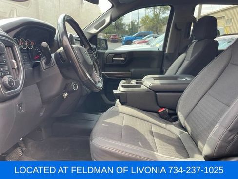 Certified 2021 Chevrolet Silverado 1500 RST AWD/4WD image 6