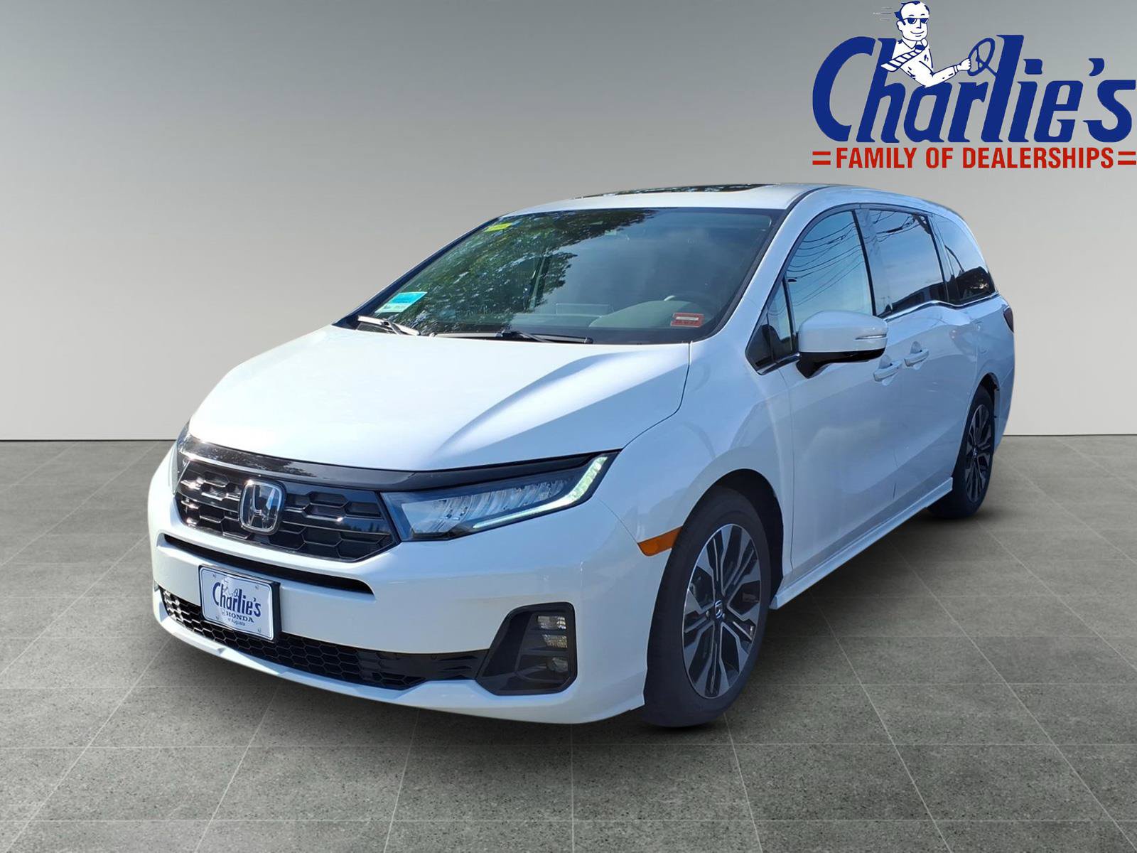New 2027 Honda Odyssey Elite image 1