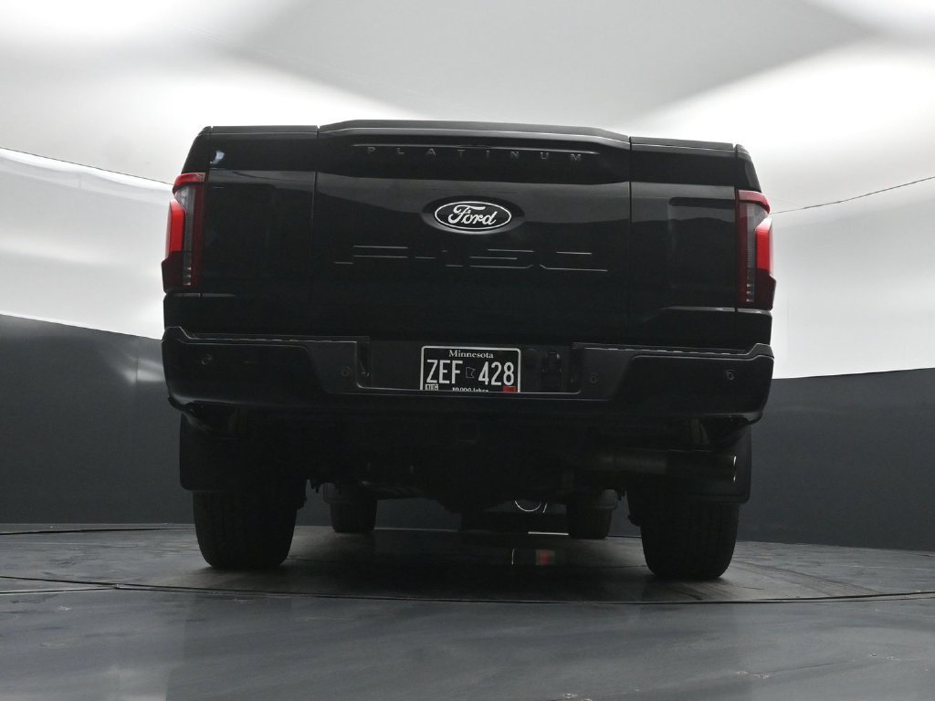Used 2024 Ford F150 Platinum w/ FX4 Off-Road Package AWD/4WD image 48