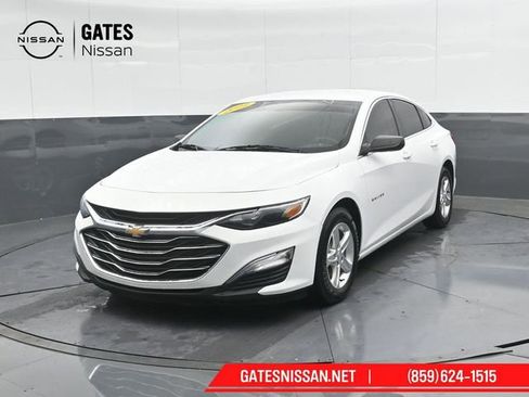 Used 2022 Chevrolet Malibu LS image 6