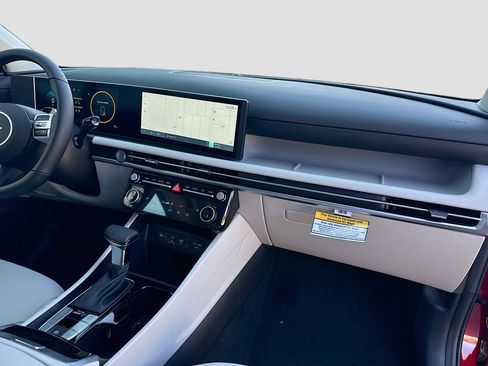 New 2026 Hyundai Tucson SEL image 24