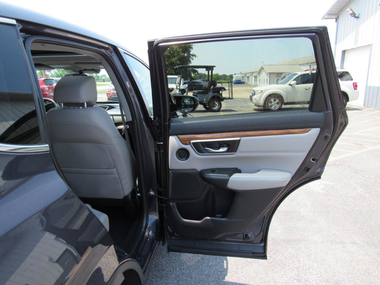 Used 2017 Honda CR-V EX-L image 34