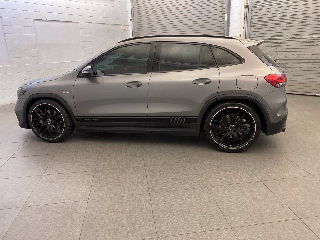 Used 2022 Mercedes-Benz GLA 45 AMG 4MATIC image 5