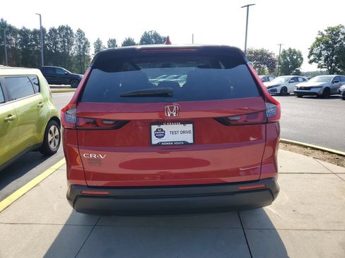 New 2026 Honda CR-V LX image 5