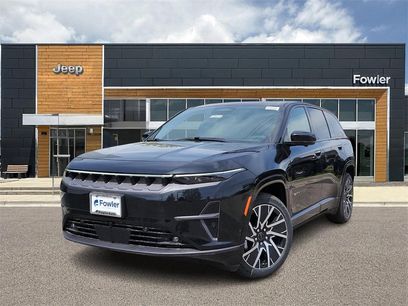 New 2025 Jeep Wagoneer Limited