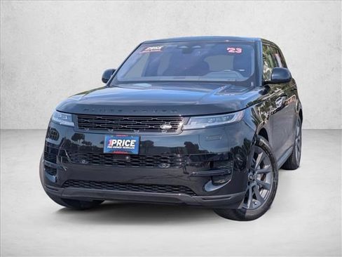 Used 2023 Land Rover Range Rover Sport SE AWD/4WD image 1