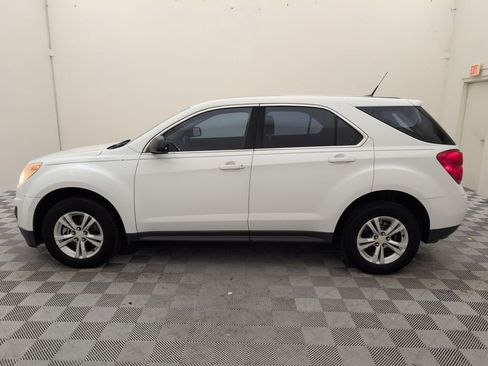Used 2012 Chevrolet Equinox LS image 7