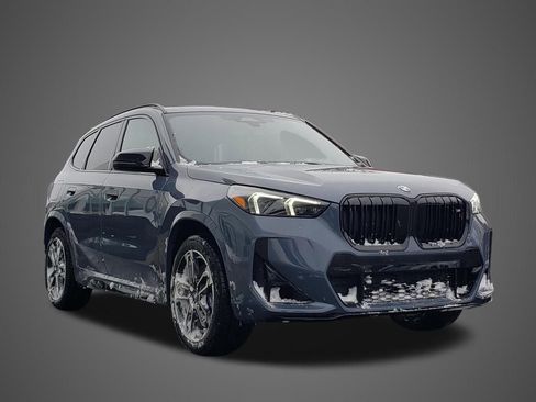 New 2026 BMW X1 M35i w/ Convenience Package image 3