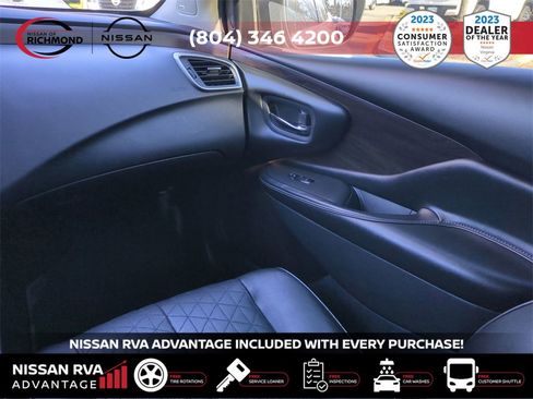 Used 2019 Nissan Murano Platinum w/ Cargo Package image 18