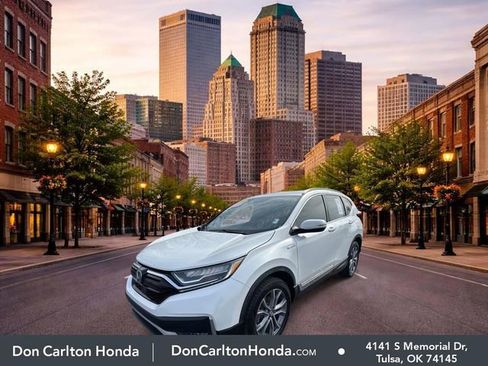Used 2020 Honda CR-V Touring image 3