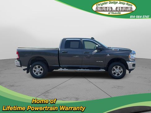Used 2022 RAM 2500 Big Horn w/ Level A Equipment Group AWD/4WD image 3