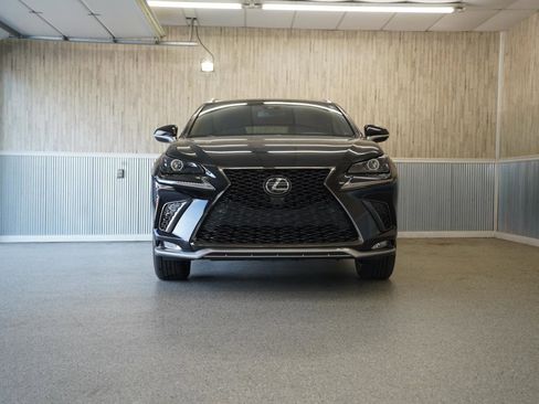 Used 2020 Lexus NX 300 F Sport w/ F Sport Premium Package AWD/4WD image 2