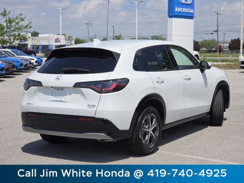 Certified 2024 Honda HR-V EX-L image 16