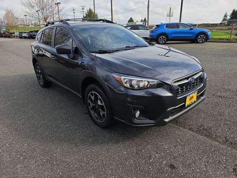 Used 2019 Subaru Crosstrek 2.0i Premium w/ Popular Package #2 image 8