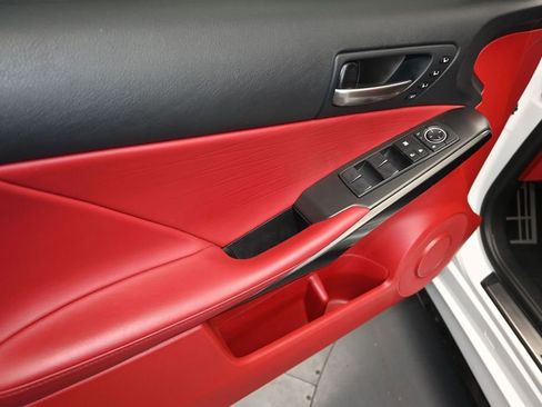Used 2024 Lexus IS 350 F Sport w/ Navigation Package RWD image 11