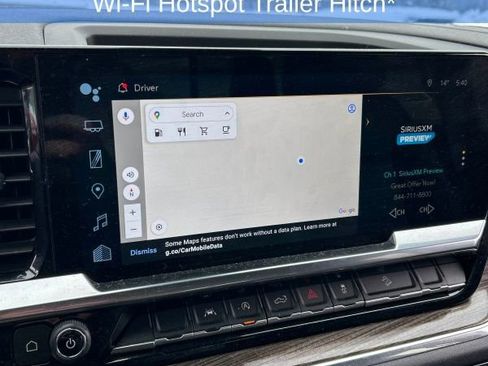 Used 2023 Chevrolet Silverado 1500 RST image 8