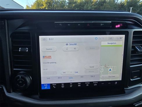 Certified 2024 Ford F150 Lariat w/ Equipment Group 502A High image 13