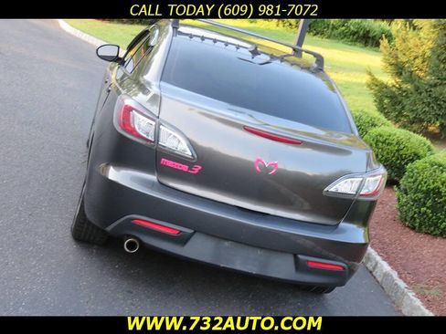 Used 2010 MAZDA MAZDA3 i Touring image 18