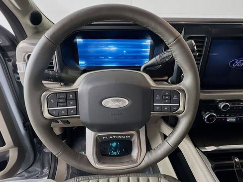 New 2026 Ford F350 Platinum w/ Platinum Plus Package image 8