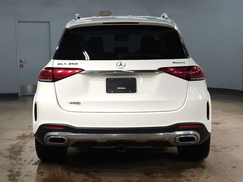 Used 2021 Mercedes-Benz GLE 350 4MATIC image 6