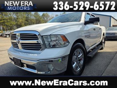 Used 2017 RAM 1500 Big Horn