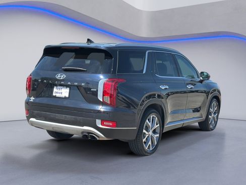 Used 2022 Hyundai Palisade SEL w/ 8P Bench Seat Package image 13