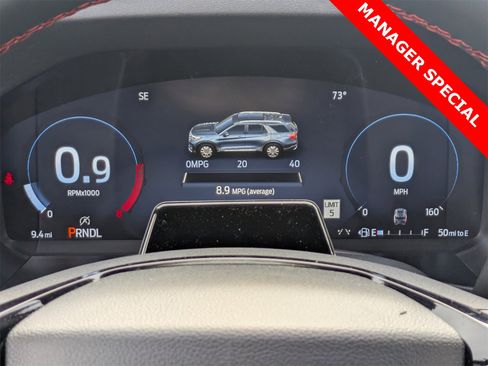 New 2026 Ford Explorer ST-Line image 34